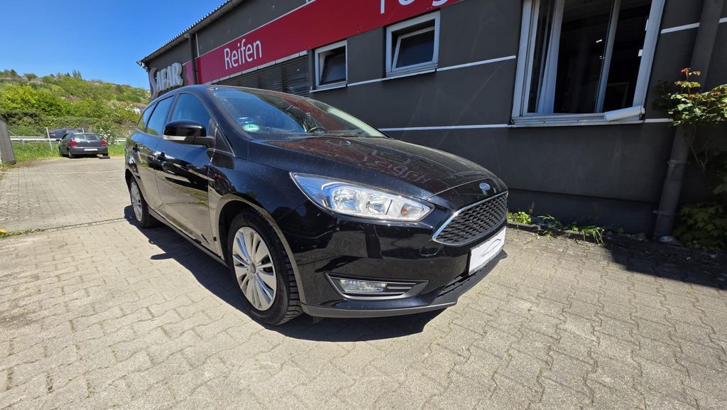 Ford Focus 160.361 km 4.800 &euro; Remshalden 73630