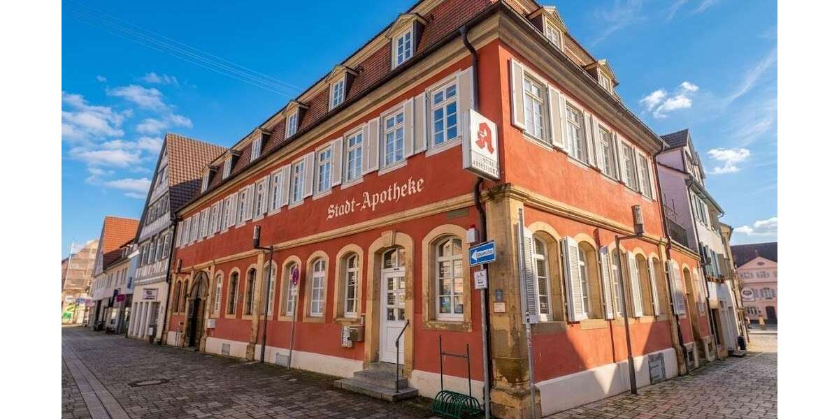 Gewerbeobjekt Bönnigheim - 1.100&euro; | Angebot:26345144