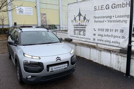 Citroen C4 Cactus 76.750 km 7.990 &euro; Talheim 74388