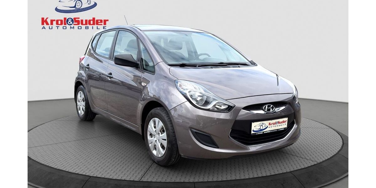 Hyundai ix20 56.000 km 6.990 &euro; Ludwigsburg 71636