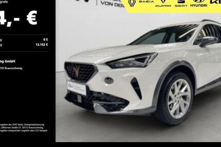 Cupra Formentor 55.800 km 21.980 &euro; Heilbronn 74076