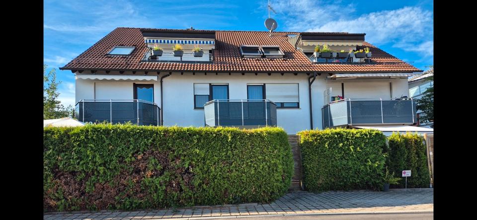 Terrassenwohnung Leinfelden-Echterdingen Echterdingen - 2 Zimmer, 50 m&sup2;, 259.000&euro; | Angebot:27195196