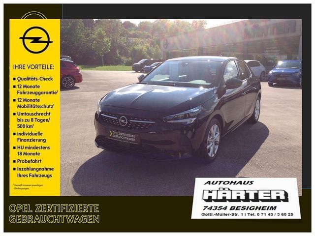 Opel Corsa 10.737 km 17.300 &euro; Besigheim 74354