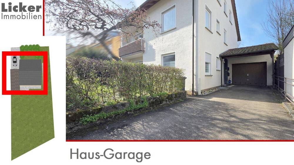 Mehrfamilienhaus, Wohnhaus Winnenden - 9 Zimmer, 186 m&sup2;, 556.000&euro; | Angebot:25996527