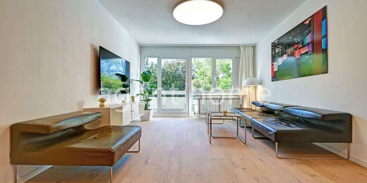 Etagenwohnung Stuttgart Stuttgart-Süd - 2 Zimmer, 68 m&sup2;, 1.660&euro; | Angebot:26609611