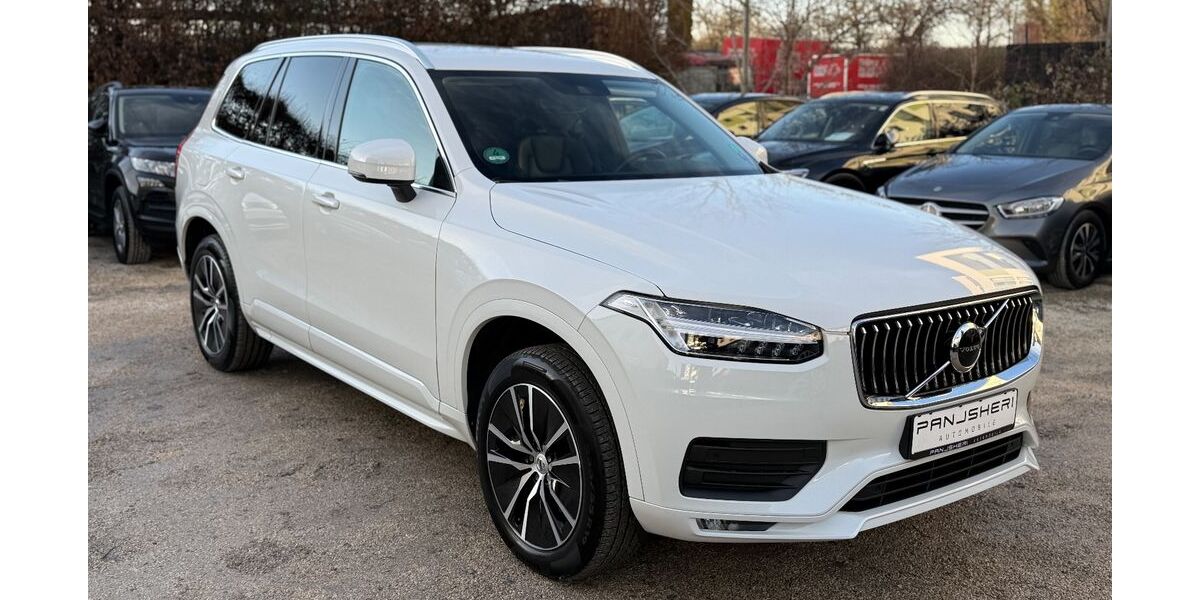 Volvo XC90 130.000 km 32.499 &euro; Stuttgart-Möhringen 70567