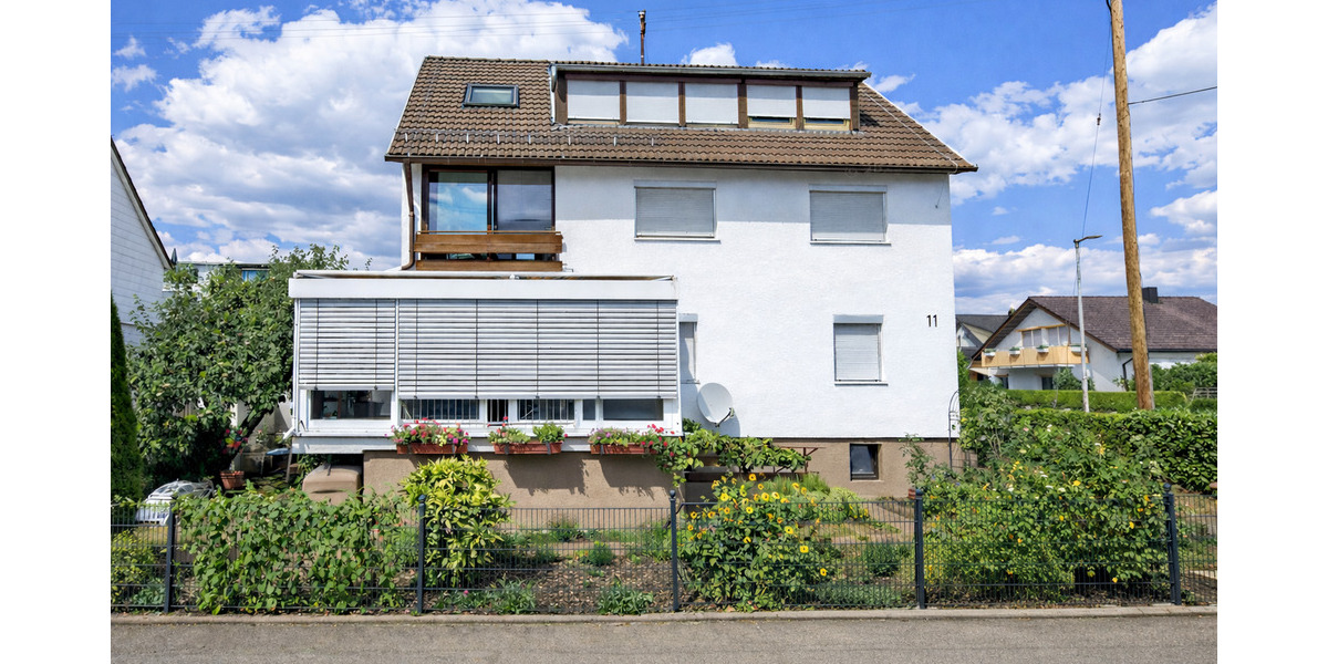 Mehrfamilienhaus, Wohnhaus Leinfelden-Echterdingen Echterdingen - 7 Zimmer, 179 m&sup2;, 695.000&euro; | Angebot:25970659