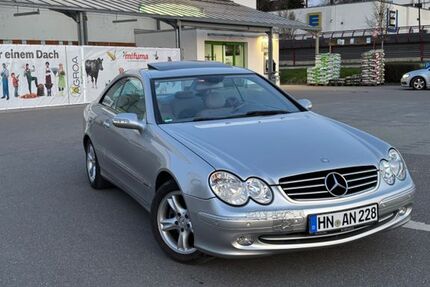 Mercedes-Benz CLK 200 208.000 km 6.000 &euro; Weinsberg 74189