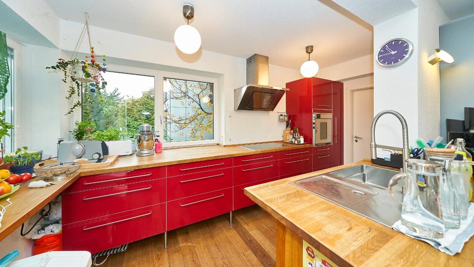 Erdgeschoßwohnung Leutenbach - 3 Zimmer, 91 m&sup2;, 1.450&euro; | Angebot:25792719