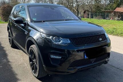 Land Rover Discovery Sport 75.000 km 21.400 &euro; Waiblingen 71336