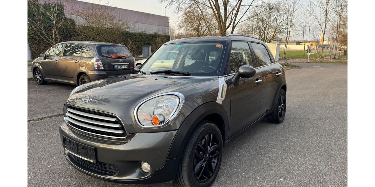 Mini One Countryman 147.000 km 5.899 &euro; Oberstenfeld 71720