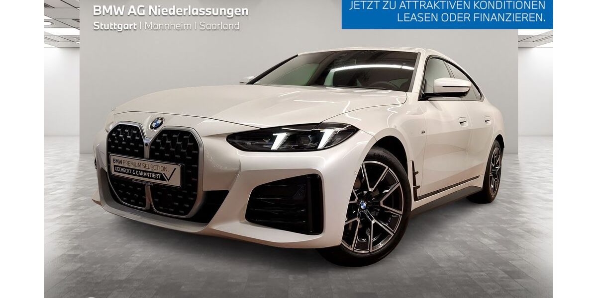 BMW 420 Gran Coupé 7.474 km 44.980 &euro; Stuttgart 70569