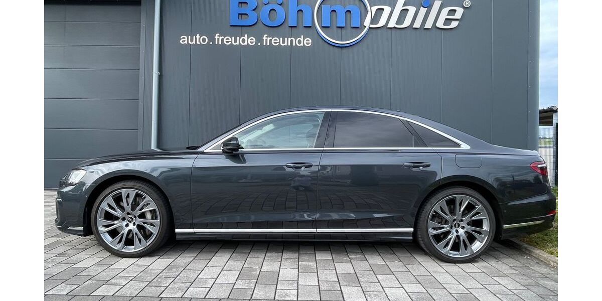 Audi A8 99.400 km 58.980 &euro; Steinheim 71711