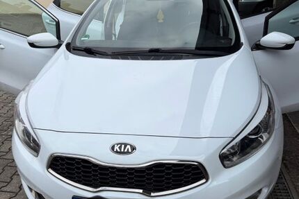 Kia ceed / Ceed 106.800 km 9.350 &euro; Nordheim 74226