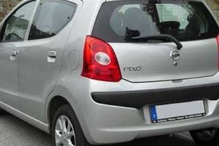 Nissan Pixo 150.000 km 3.000 &euro; Stuttgart, Landeshauptstadt 70191