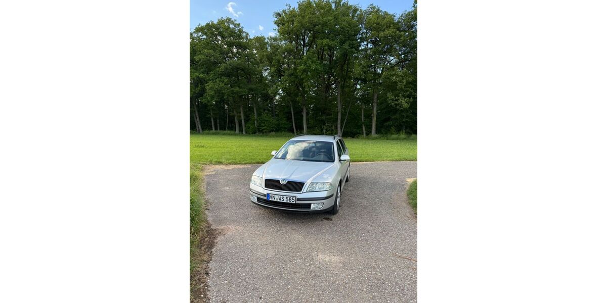 Skoda Octavia 194.500 km 3.325 &euro; Brackenheim 74336