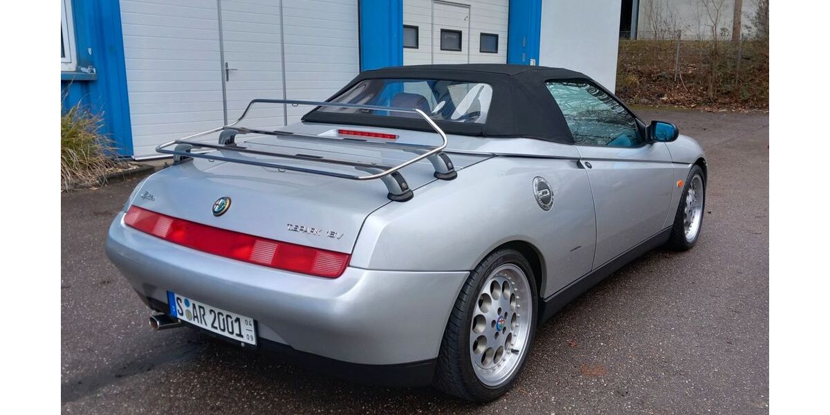 Alfa Romeo Spider 82.500 km 12.000 &euro; Stuttgart 70376