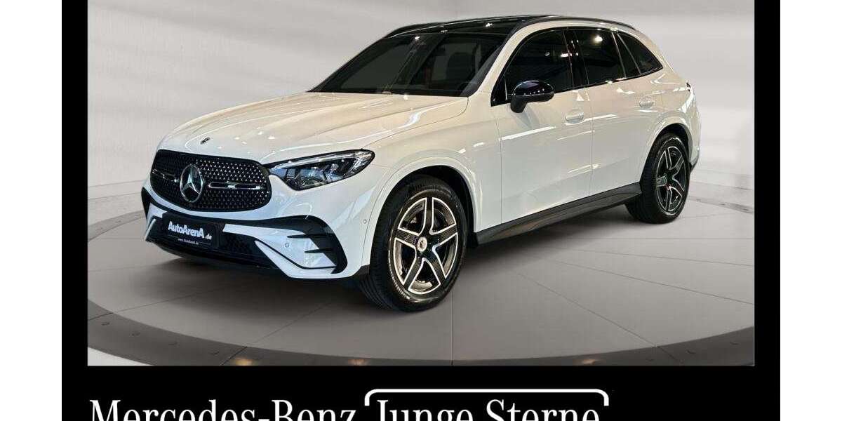 Mercedes-Benz GLC 300 11.360 km 55.989 &euro; Heilbronn 74072