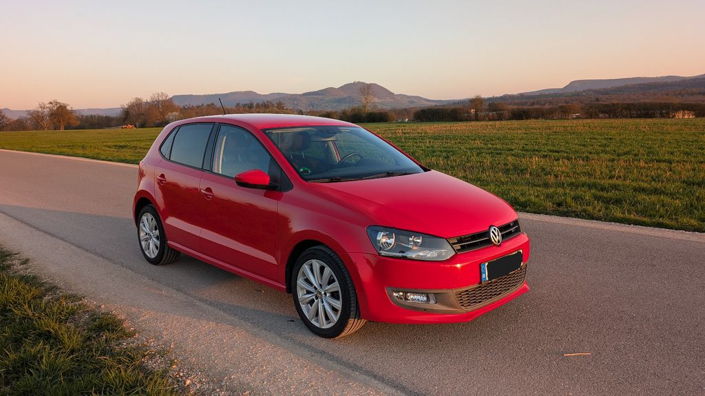 VW Polo 220.500 km 3.900 &euro; Wernau 73249