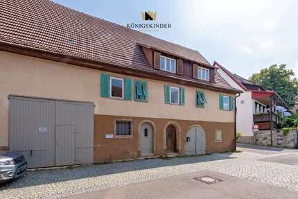 Haus Kernen im Remstal - 9 Zimmer, 300 m&sup2;, 299.500&euro; | Angebot:26198497
