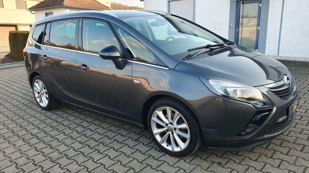 Opel Zafira 161.552 km 4.250 &euro; Mühlacker / Enzberg 75417