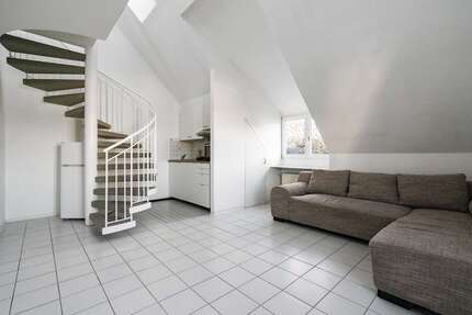 Wohnung Stuttgart Plieningen - 1 Zimmer, 33 m&sup2;, 165.000&euro; | Angebot:24756113