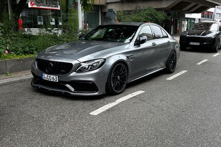 Mercedes-Benz C 63 AMG 165.000 km 42.000 &euro; Stuttgart 70435