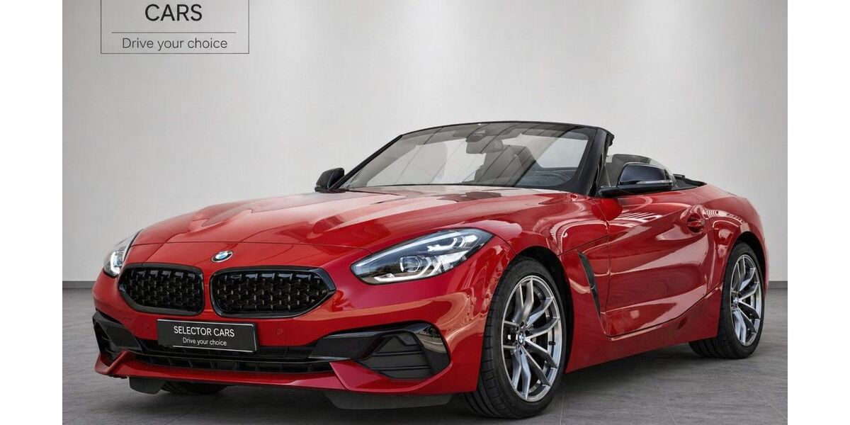 BMW Z4 21.981 km 35.999 &euro; Auenwald-Mittelbrüden 71549