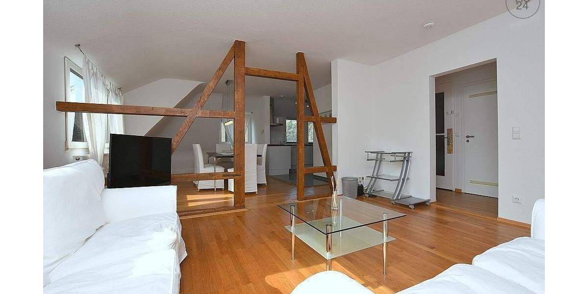 Etagenwohnung Stuttgart Ost - 2 Zimmer, 70 m&sup2;, 1.540&euro; | Angebot:25742828