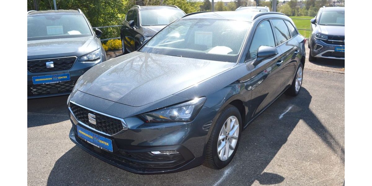 Seat Leon 1.400 km 28.990 &euro; Leingarten 74211