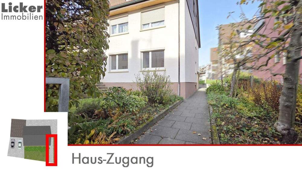 Mehrfamilienhaus, Wohnhaus Ostfildern Nellingen - 1 Zimmer, 237 m&sup2;, 699.000&euro; | Angebot:25677844