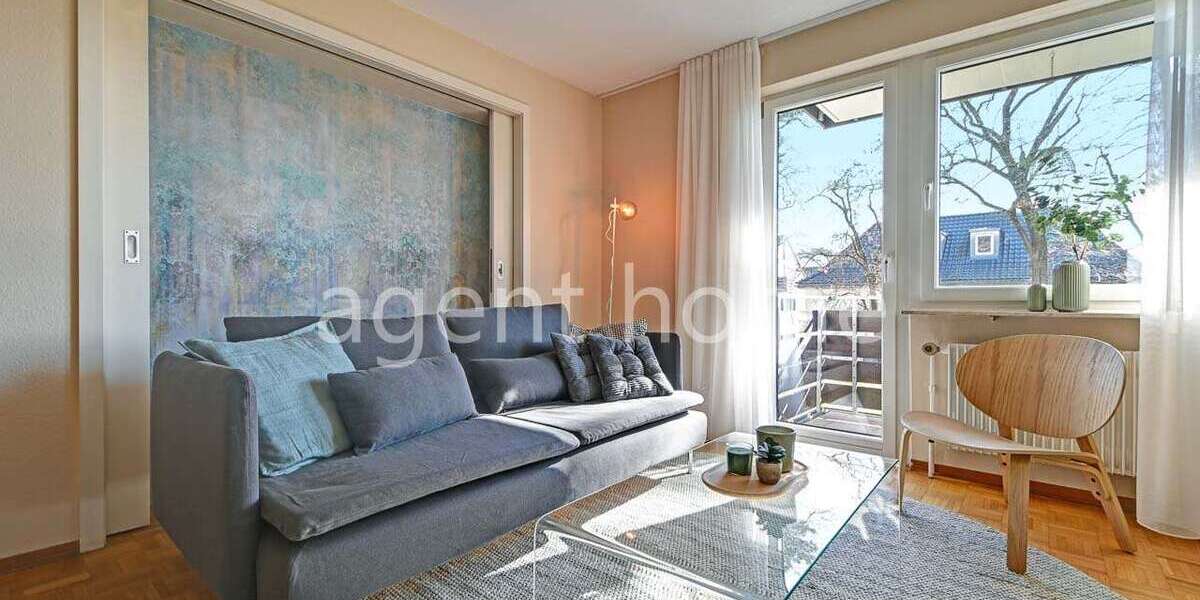 Etagenwohnung Stuttgart Stuttgart-West - 3 Zimmer, 58 m&sup2;, 1.660&euro; | Angebot:26005195