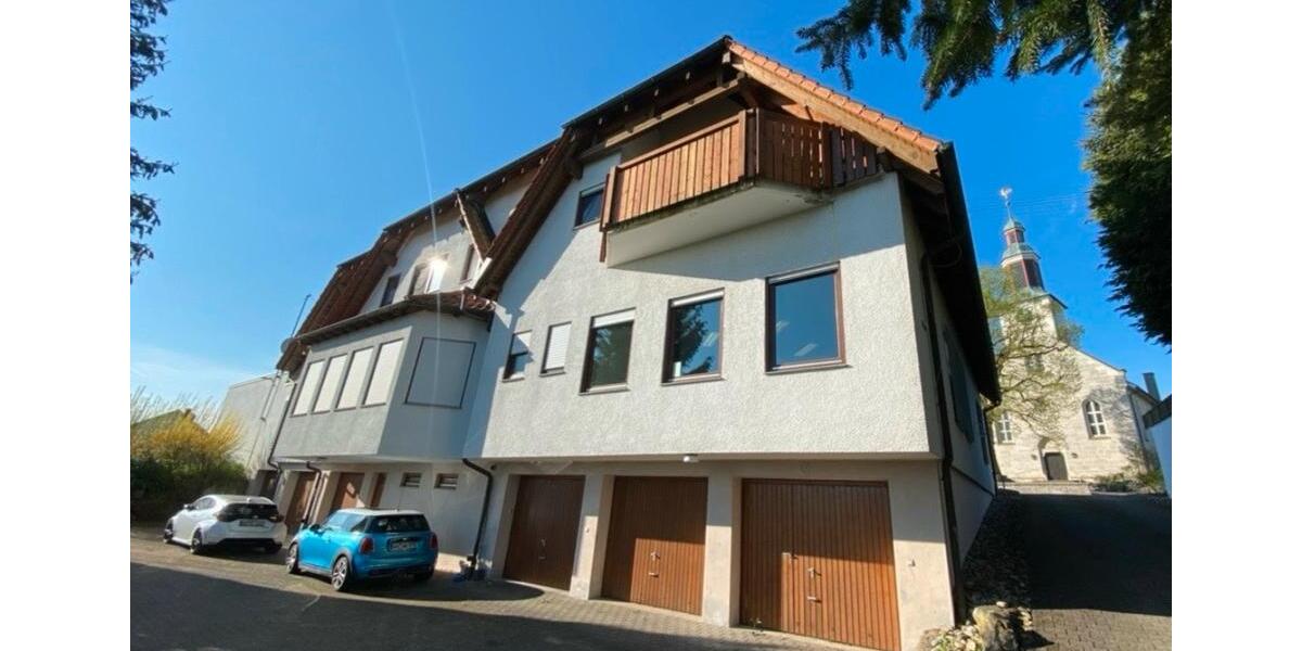 Erdgeschoßwohnung Althütte - 4 Zimmer, 123 m&sup2;, 365.000&euro; | Angebot:27118385