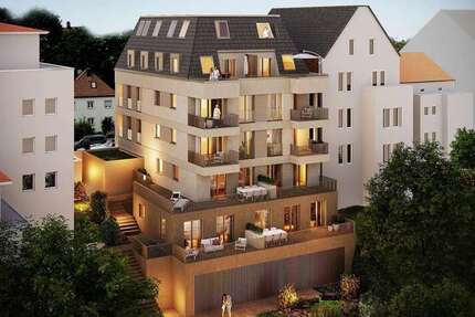 Wohnung Ludwigsburg Eglosheim - 3 Zimmer, 84 m&sup2;, 619.000&euro; | Angebot:25144509