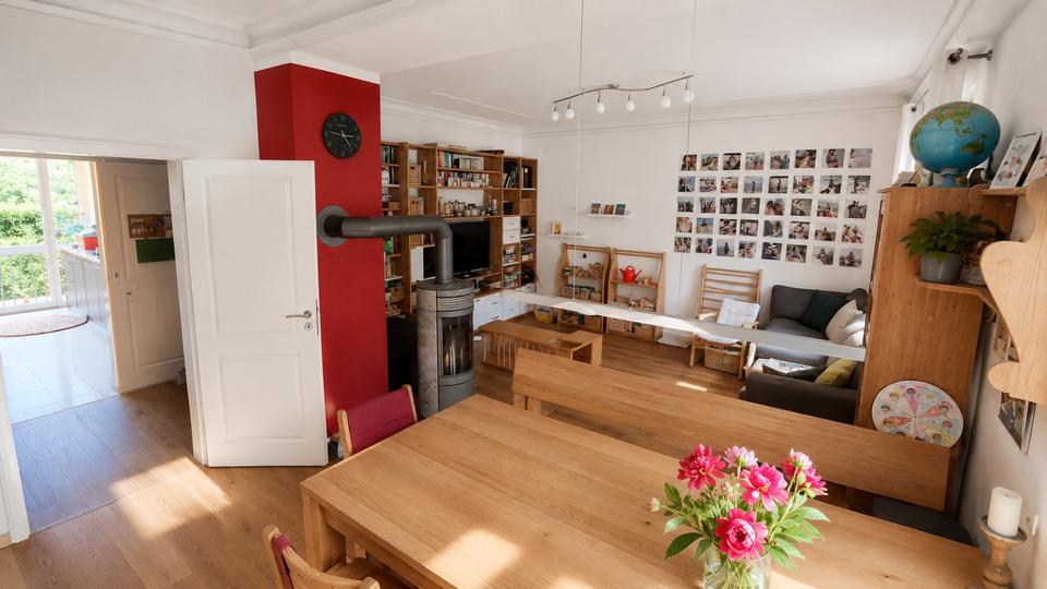 Erdgeschoßwohnung Ludwigsburg - 4.5 Zimmer, 141 m&sup2;, 557.000&euro; | Angebot:27076981