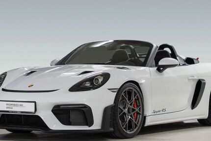 Porsche Boxster 2.500 km 142.900 &euro; Stuttgart 70469