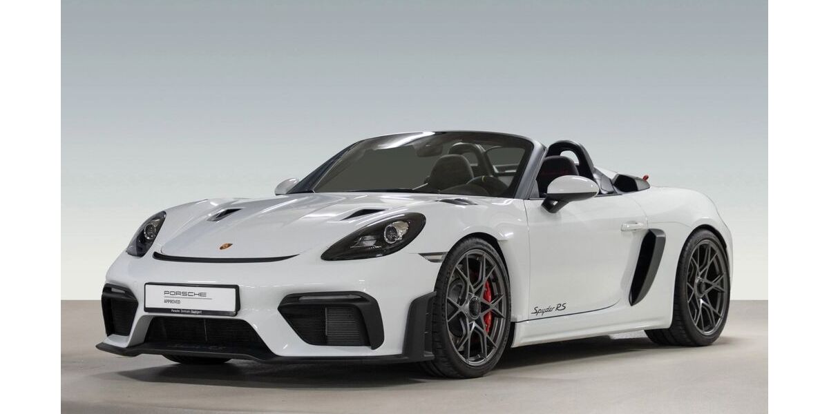 Porsche Boxster 2.500 km 142.900 &euro; Stuttgart 70469