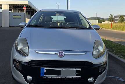 Fiat Punto 78.200 km 2.900 &euro; Weiler zum Stein (Leutenbach) 71397