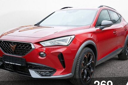 Cupra Formentor 33.850 km 27.890 &euro; Bietigheim-Bissingen 74321