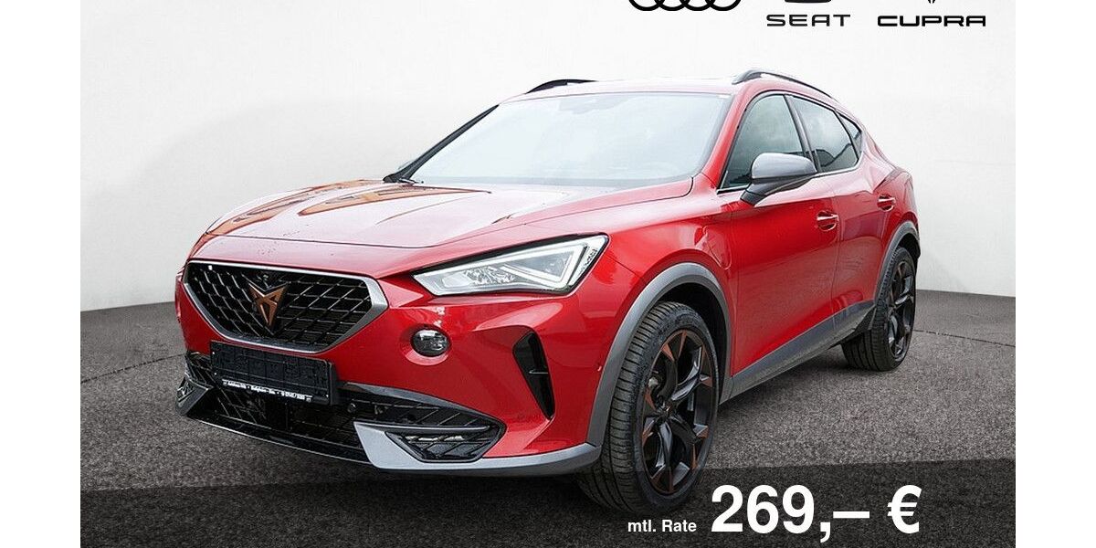 Cupra Formentor 33.850 km 27.890 &euro; Bietigheim-Bissingen 74321