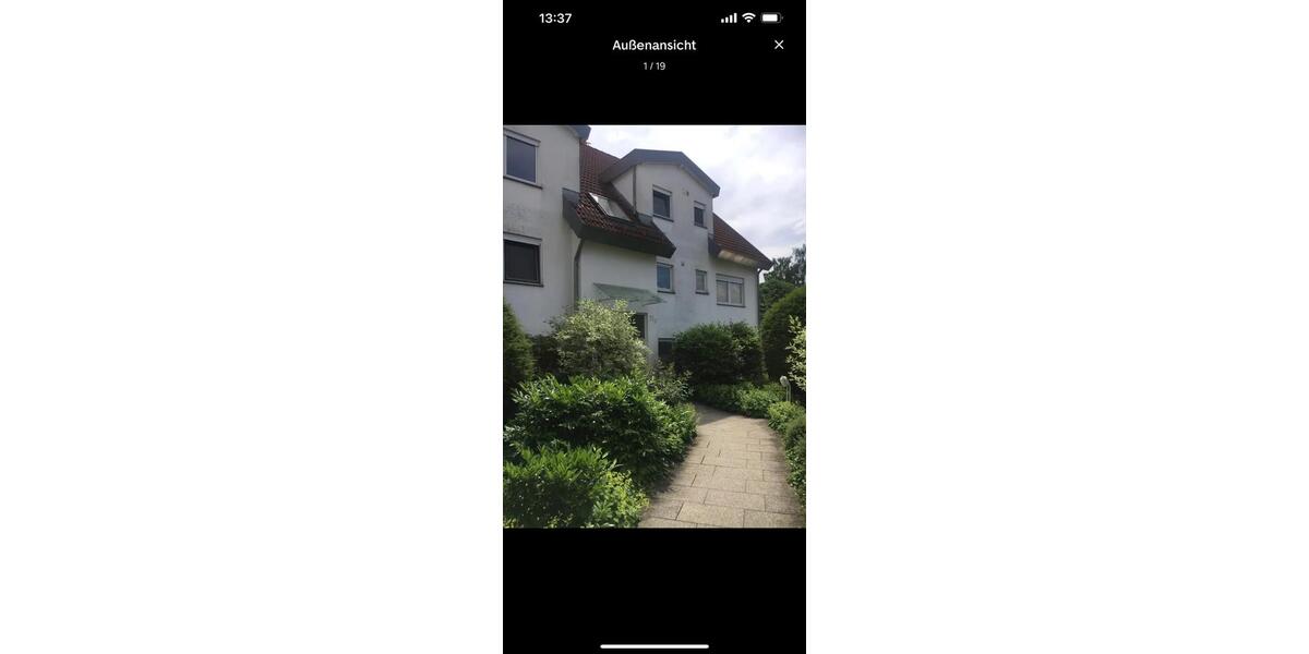 Terrassenwohnung Tiefenbronn - 2 Zimmer, 63 m&sup2;, 850&euro; | Angebot:25547188