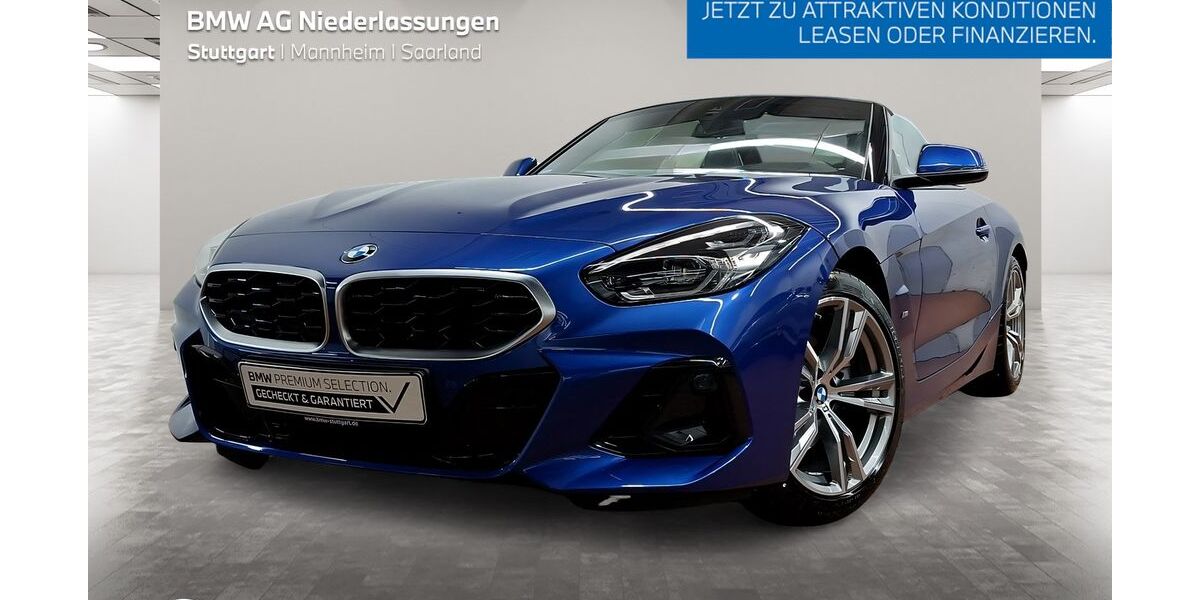 BMW Z4 6.077 km 47.980 &euro; Stuttgart 70569