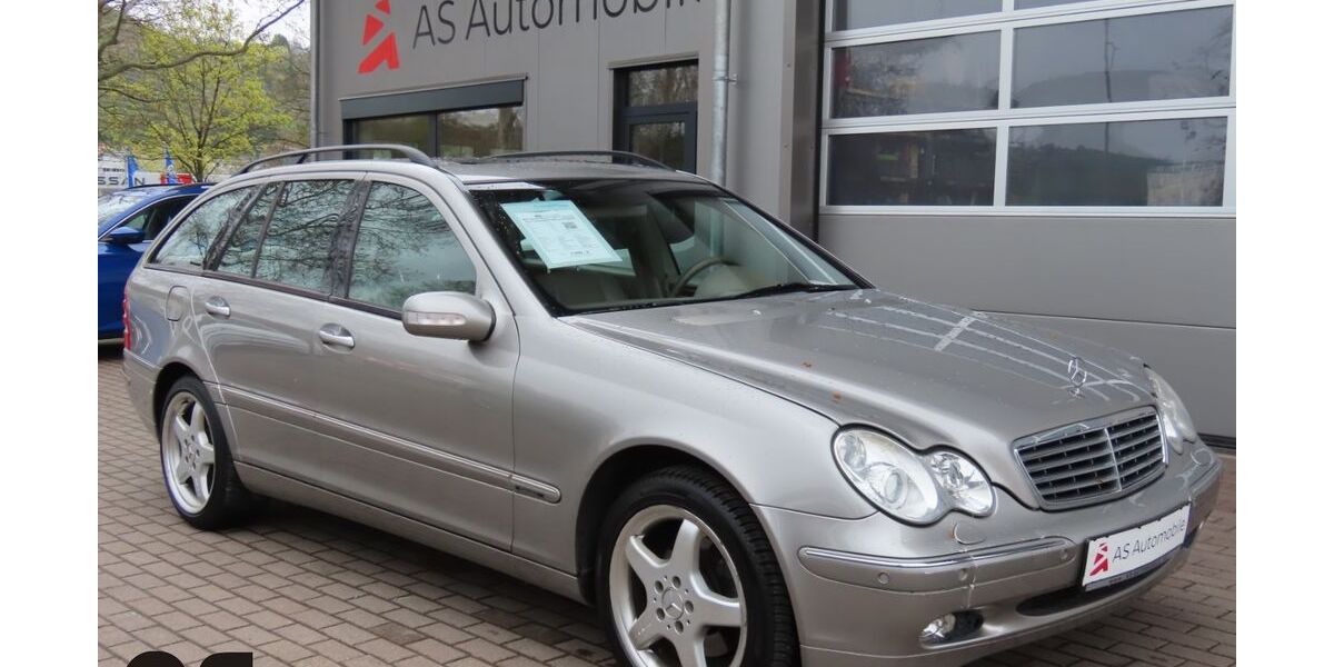 Mercedes-Benz C 320 175.000 km 3.990 &euro; Stuttgart 70329