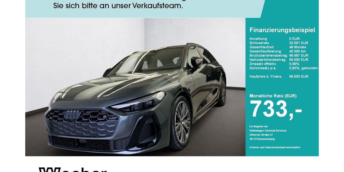 Audi A5 9.999 km 56.500 &euro; Leonberg 71229