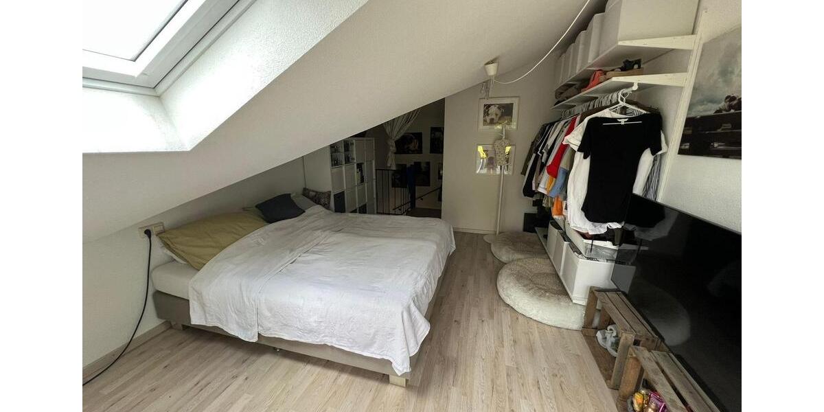 Maisonettenwohnung Stuttgart Vaihingen - 2 Zimmer, 42 m&sup2;, 267.000&euro; | Angebot:26035471