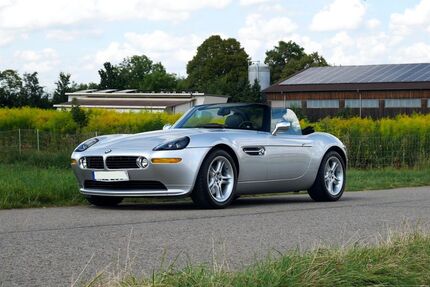 BMW Z8 29.000 km 220.000 &euro; Fellbach 70736