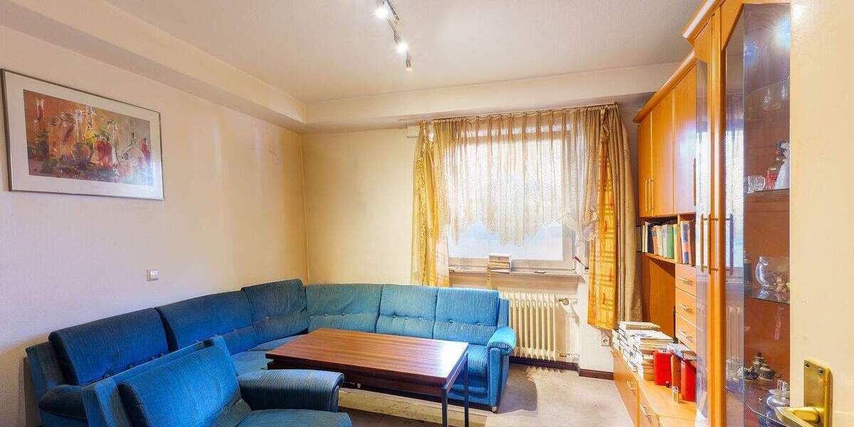 Etagenwohnung Leonberg - 2 Zimmer, 42 m&sup2;, 139.000&euro; | Angebot:25742433