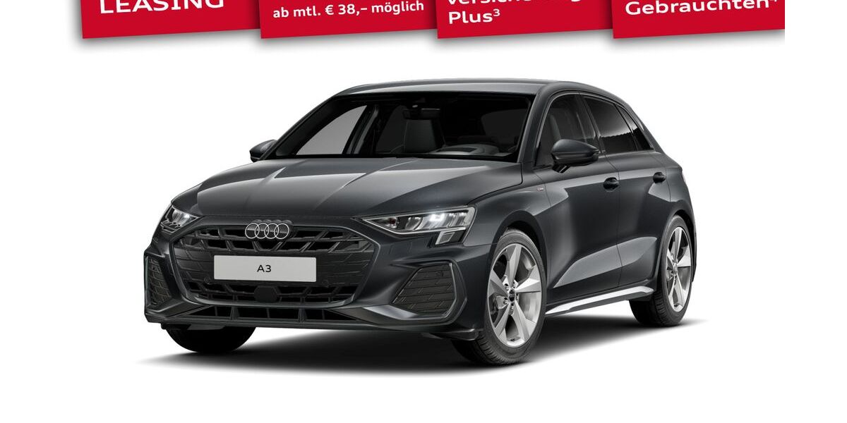 Audi A3 27.394 km 34.540 &euro; Stuttgart 70563