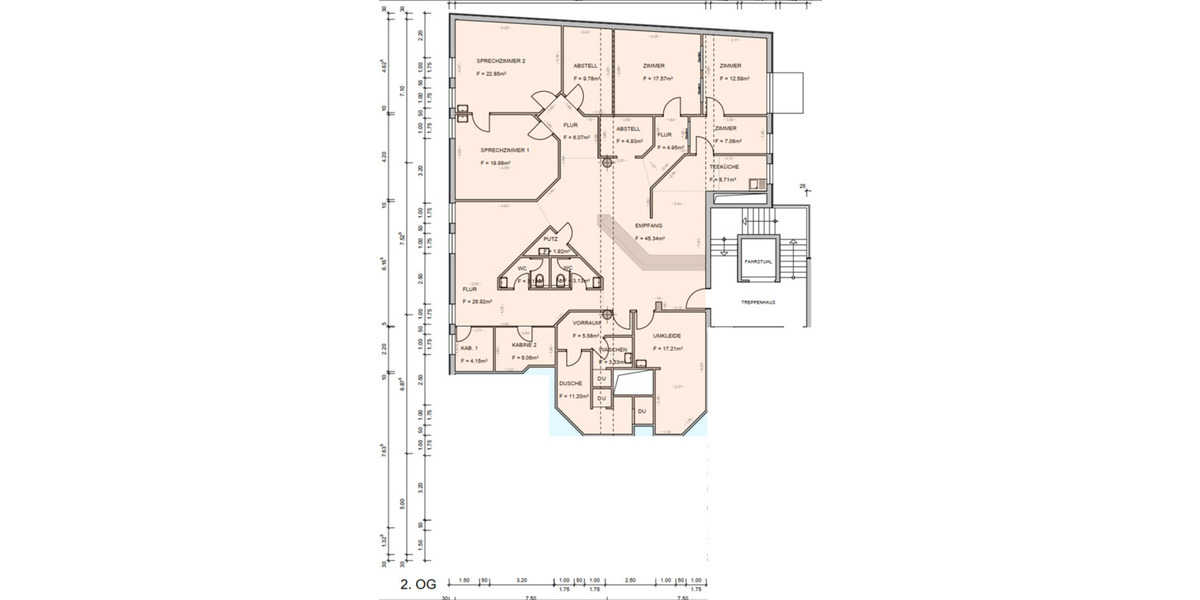 Gewerbeobjekt Mühlacker - 2.600&euro; | Angebot:21438234