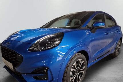 Ford Puma 22.500 km 21.990 &euro; Rutesheim 71277